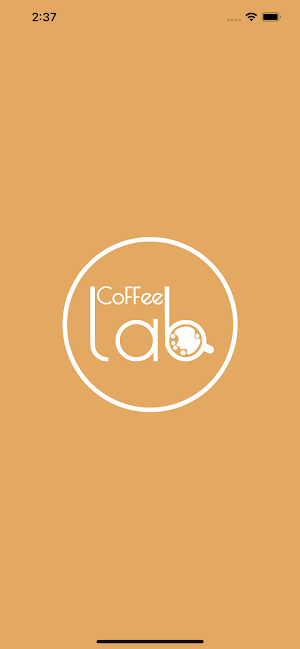 Coffee Lab Admin HR Screenshot 0
