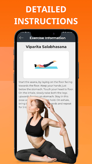 Yoga Workout For Weight Loss Screenshot 3