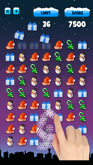Christmas Games PRO - 5 in 1 Screenshot 1