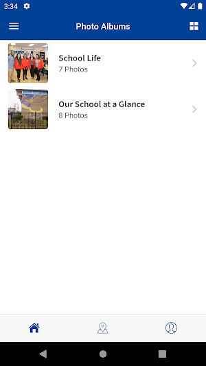 Dvorak School of Excellence Screenshot 1