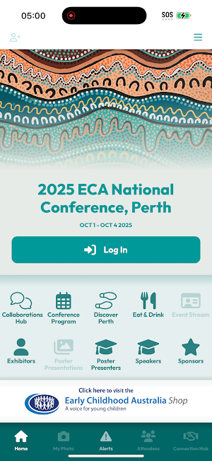 2025 ECA National Conference Screenshot 1