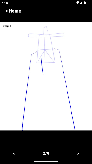 Spirited Away How to Draw Screenshot 3