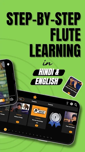 The Bansuri App Screenshot 3