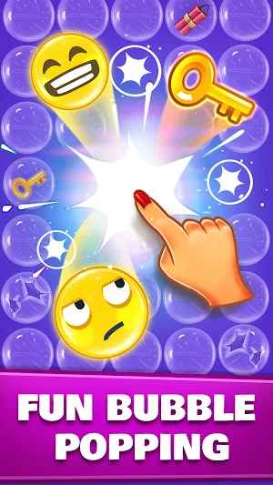 Bubble Crusher: Bubble Pop Screenshot 0