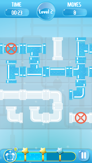 Water Pipe Puzzle Screenshot 1