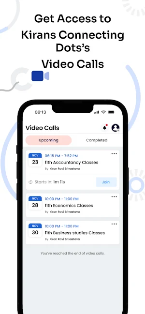 Kirans Connecting Dots Screenshot 3