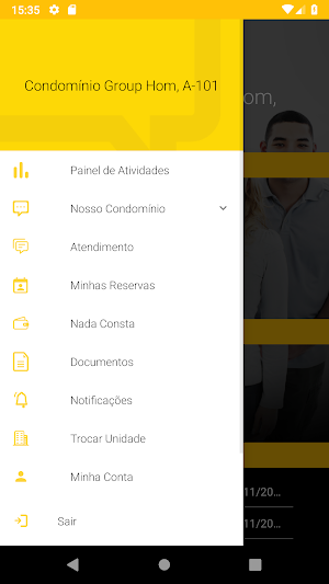 AdmCasa Screenshot 2