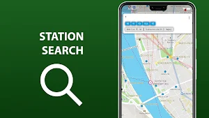 Budapest public transport routes 2021 Screenshot 2