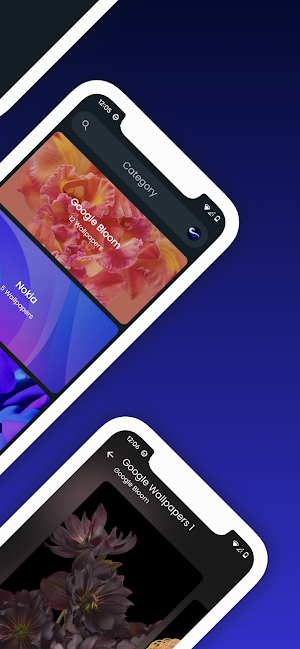 WallX - Wallpaper App Screenshot 1