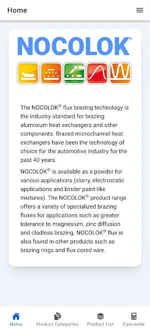 NOCOLOK Screenshot 0