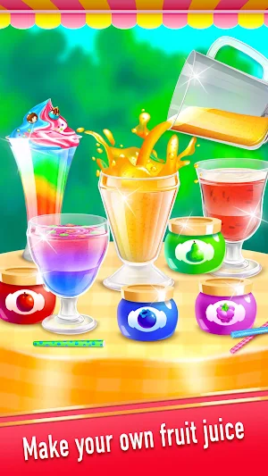 Fast Food Fever - Cooking and Restaurant Game Screenshot 2