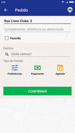 Vai de Taxi Screenshot 1
