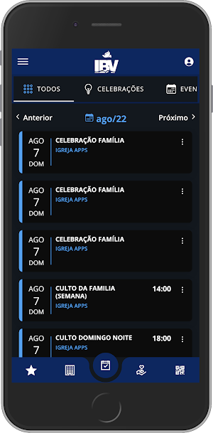 IBV - Igreja em Bela Vista Screenshot 3
