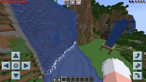 Minicraft Craftarena Block Pro Screenshot 1