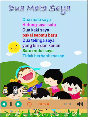 Lagu Anak Screenshot 3