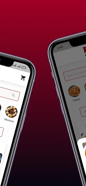 Foody Table/Waiter Screenshot 1