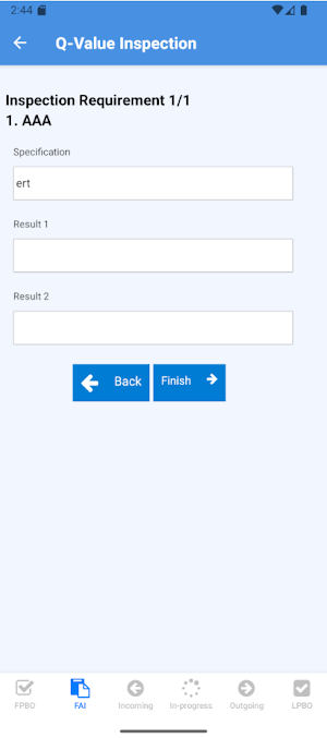 Datacopro Screenshot 1