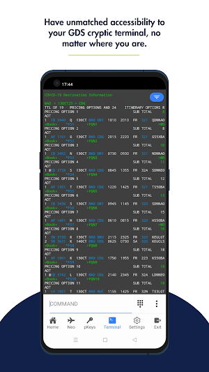 TTS WebAgent Screenshot 0