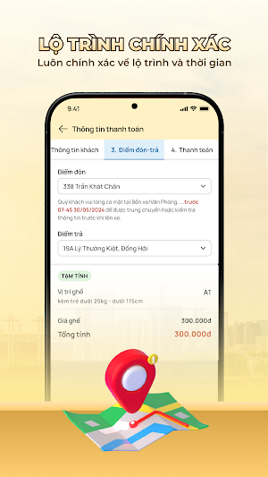 Xe Hưng Long Screenshot 3
