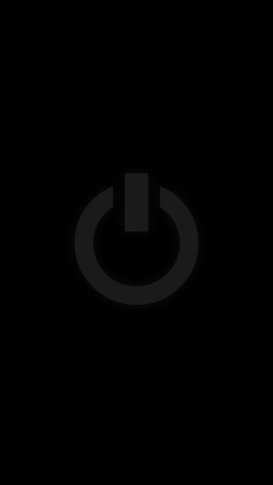 Flash Light Black Screenshot 0