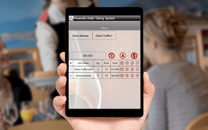 Phomello Order Taking System(P Screenshot 3