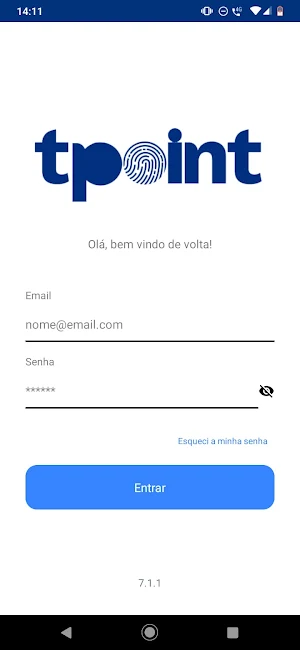 TPoint - Colaborador Screenshot 0