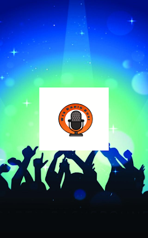 Web Radio Buri Screenshot 1