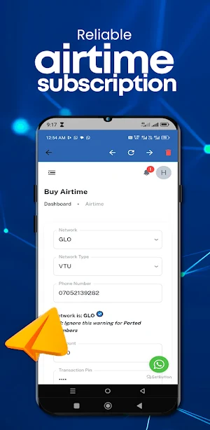 Elnumasub Screenshot 0