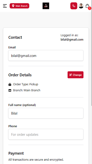 Blum Cafe Screenshot 3
