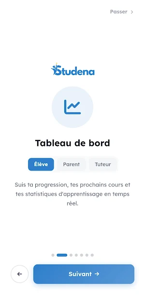 Studena - Soutien scolaire Screenshot 2
