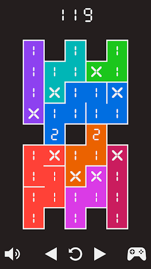 Cardinal Chains screenshot 4