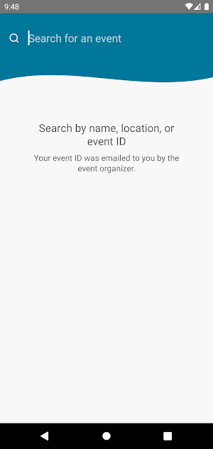 NCSBN Events Screenshot 2