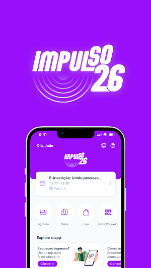 Impulso 2026 Screenshot 0