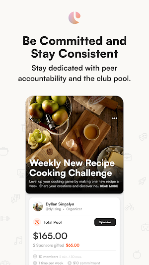Clubs: Change your Life Screenshot 2
