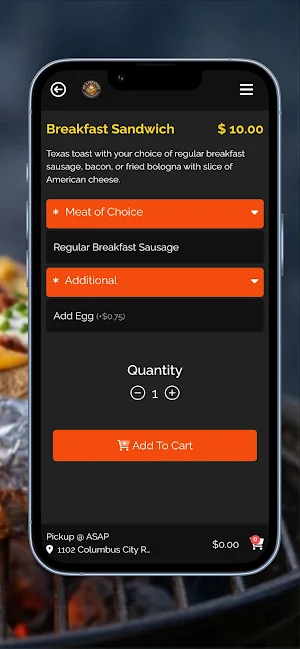 Pit & Potatoes Screenshot 3