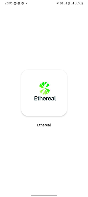 Ethereal Platform Screenshot 0