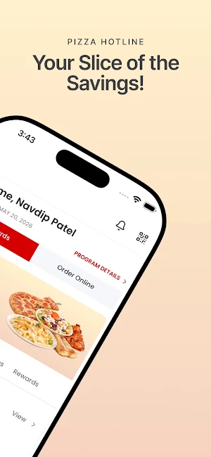 Pizza Hotline Screenshot 2