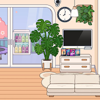 Toca Boca House Ideas