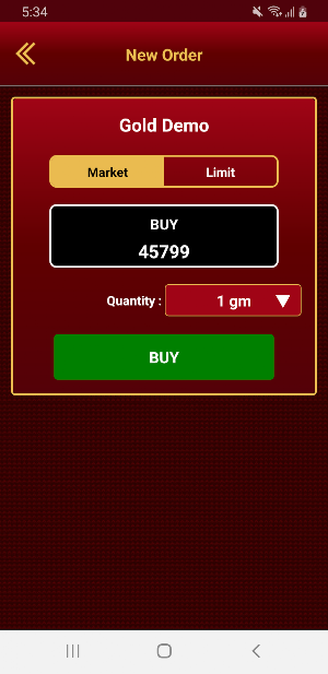 Bajjuri Bullion screenshot 5