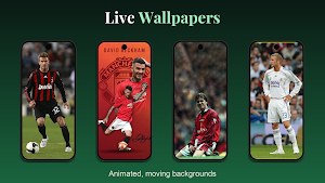 David Beckham Wallpaper HD Screenshot 1