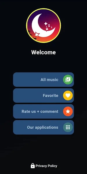 Relaxing Music | Offline Screenshot 3