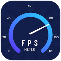 Real Time FPS Meter Display