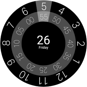 Blitz Rotating Watch Face Screenshot 3