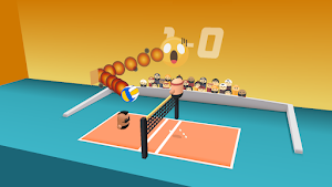 Volley Boys Screenshot 1