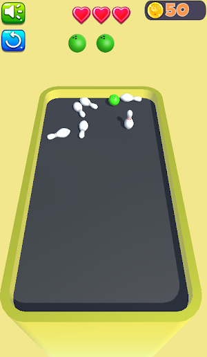 Mini Bowling Screenshot 3