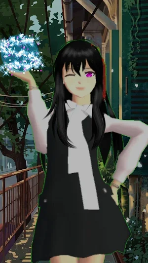 Sakura School Outfit Ideas Screenshot 0
