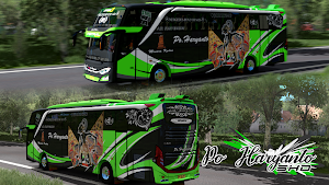 Livery SHD Po Haryanto Screenshot 0
