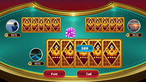 Prosaic Poker Screenshot 1