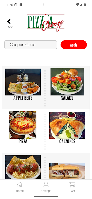 Pizz'A Chicago Screenshot 2
