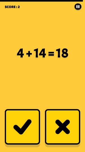 MathQuickie Screenshot 3